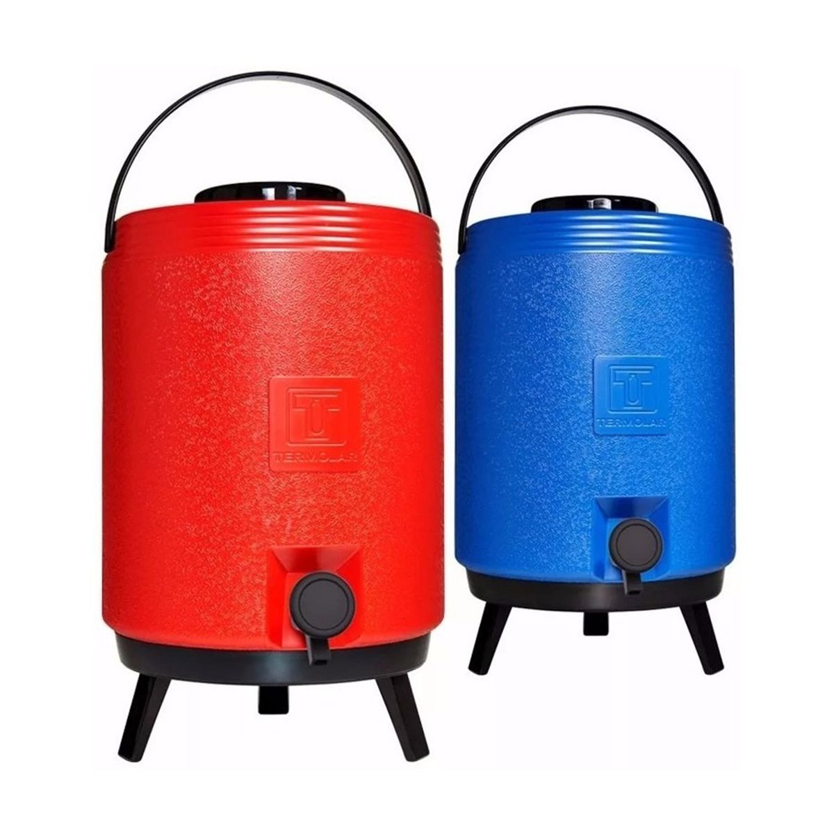 TERMOLAR - MAXITERMO 12 LITROS TERMOLAR ROJO