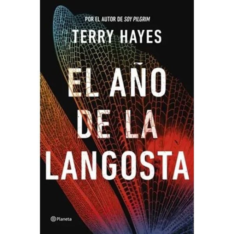 PLANETA - El Año De La Langosta