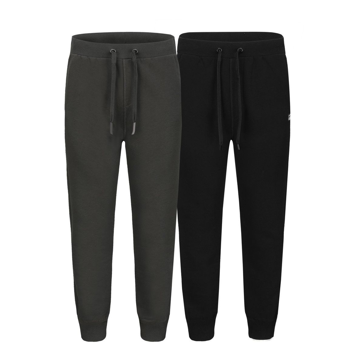 FASHION'S PARK - Pantalón Buzo Niño Bipack Negro I Fashion's Park