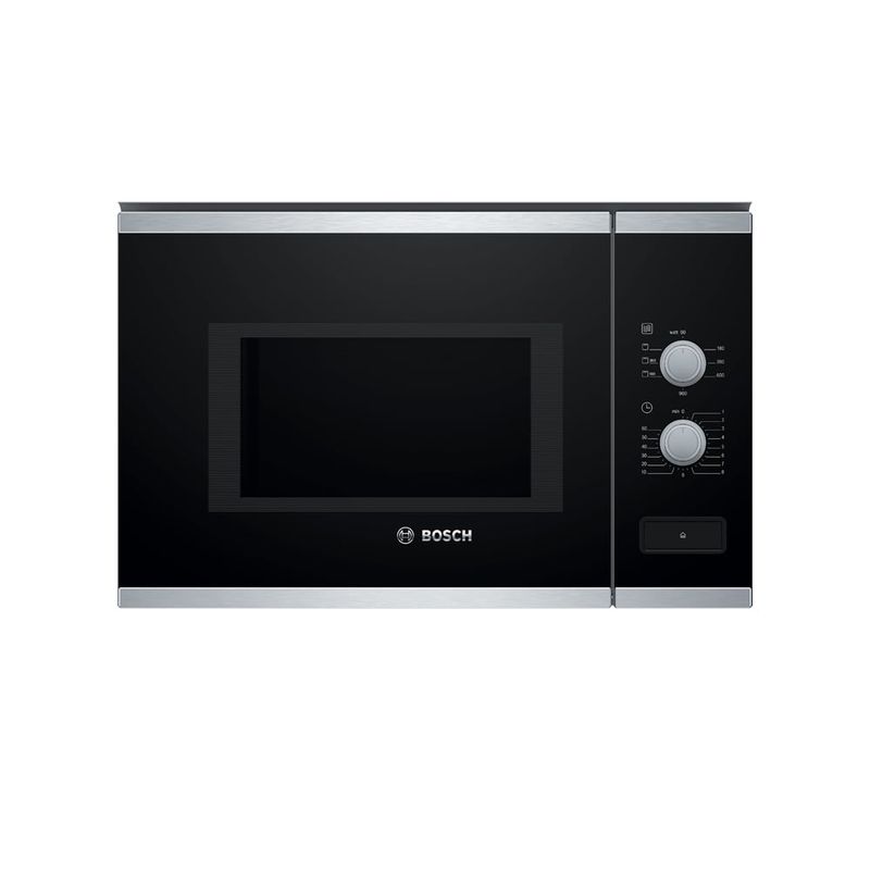 BOSCH - Microondas Integrable con Grill Bosch BEL550MS0 25L