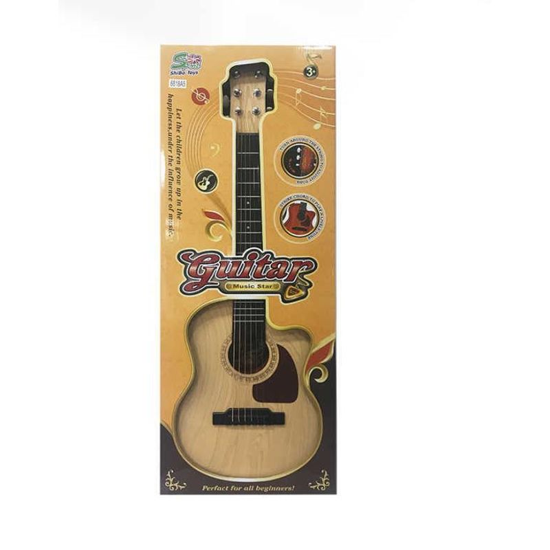 GENERICO - Guitarra infantil clasica