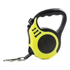 GENERICO - Correa Retráctil Para Perros Correa Larga Correa Perro 3 Mts