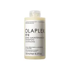 OLAPLEX - 4 Shampoo Bond Maintenance Cuidado Capilar 250ml