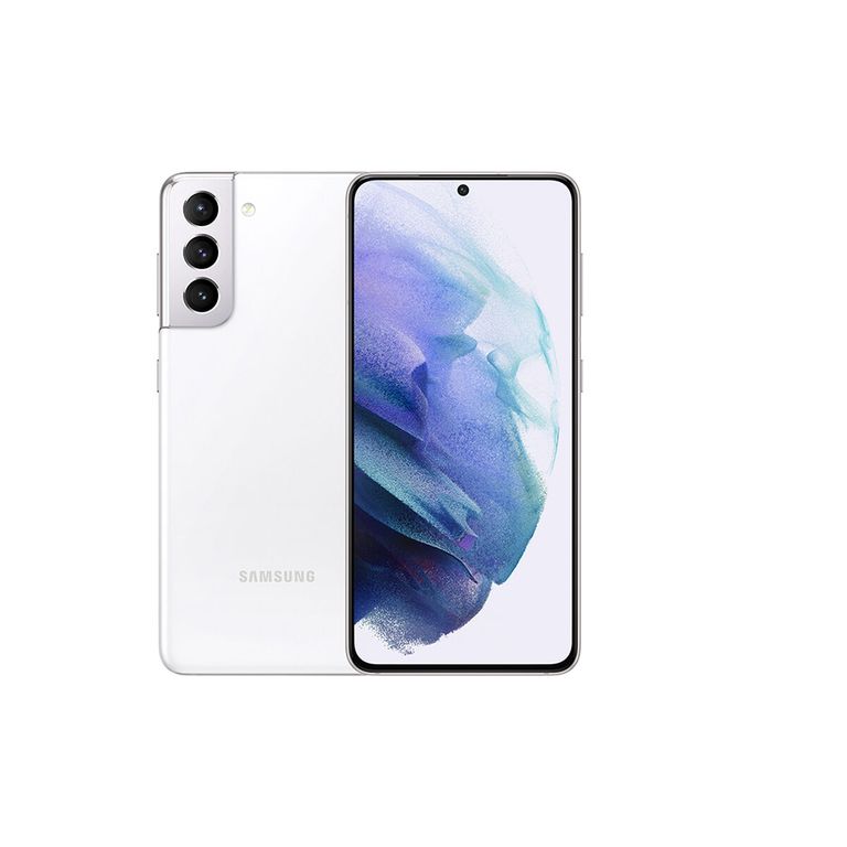 Galaxy S21 128GB 5G - Reacondicionado - Blanco
