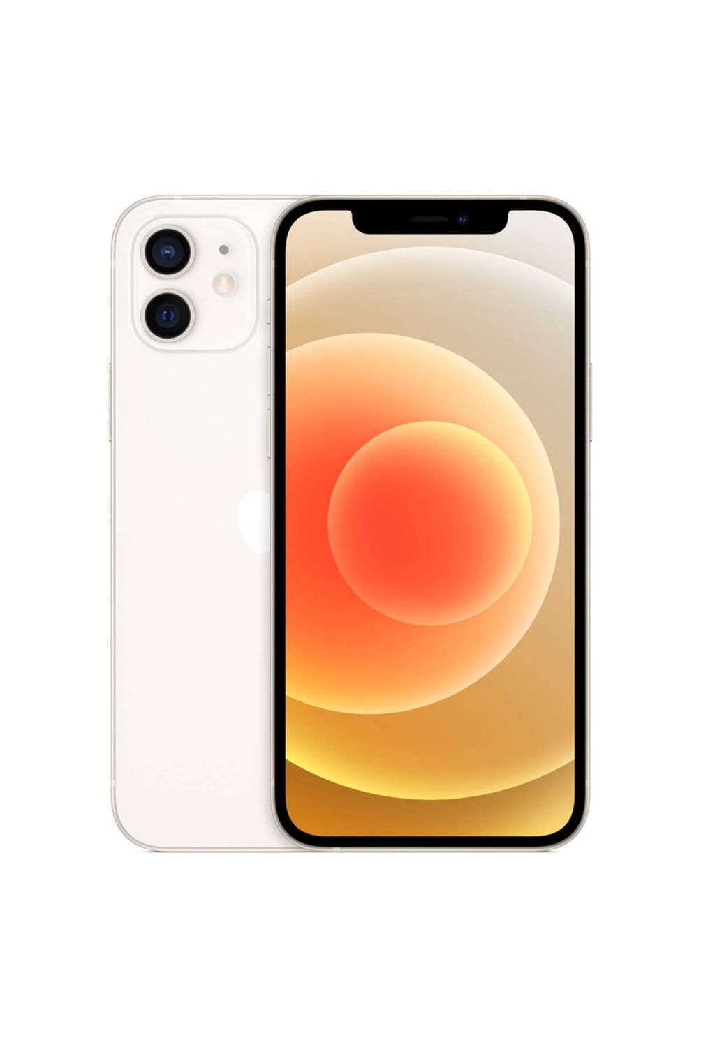 Apple iPhone 12 128GBホワイト 本体 w=1004,h=1500,fit=pad