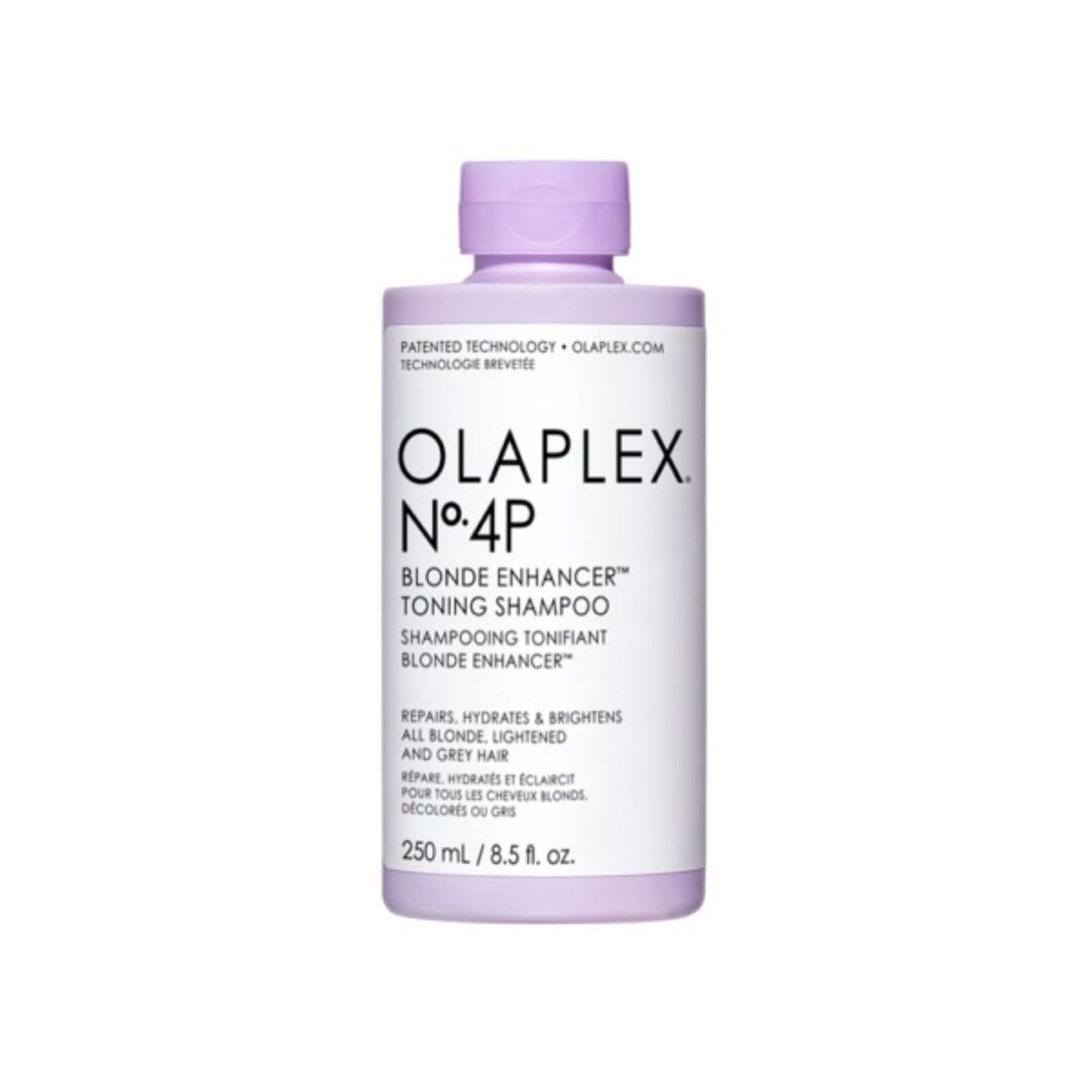 OLAPLEX - Olaplex 4-P Blonde Enhancer Toning Shampoo 250ml