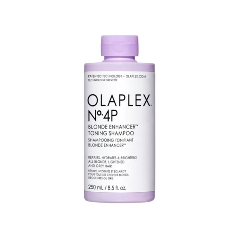 OLAPLEX - Olaplex 4-P Blonde Enhancer Toning Shampoo 250ml