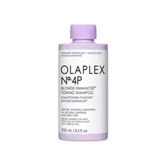OLAPLEX - 4-P Blonde Enhancer Toning Shampoo 250ml