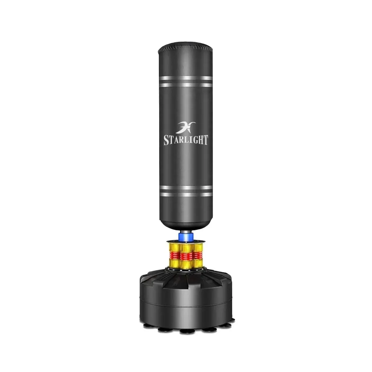 SDFIT - Punching Bag con base 175 cm - S-TJ702
