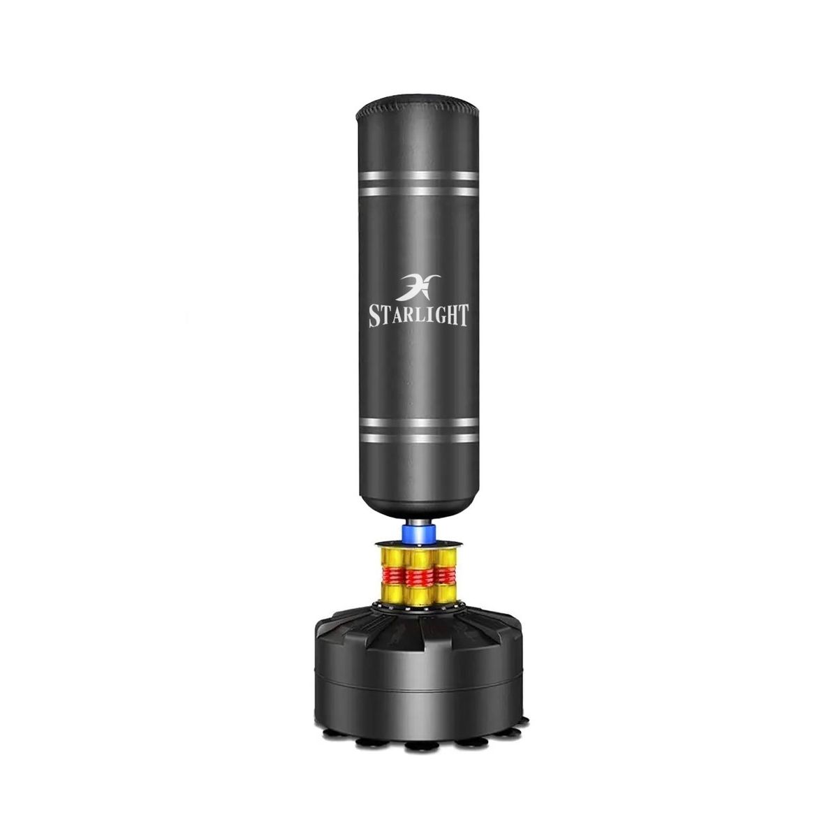 SDFIT - Punching Bag con base 175 cm - S-TJ702