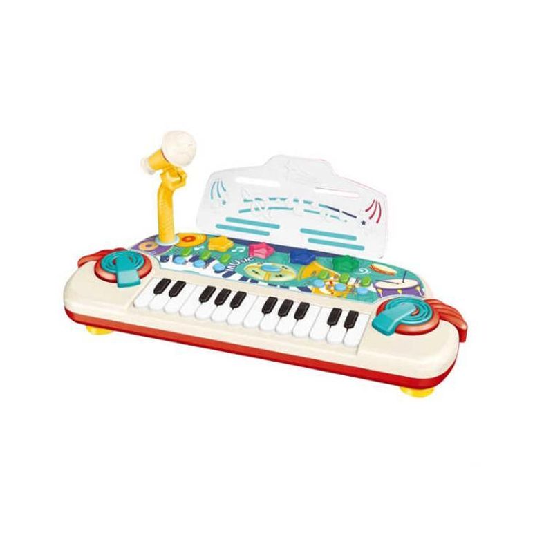 GENERICO - piano didactico infantil