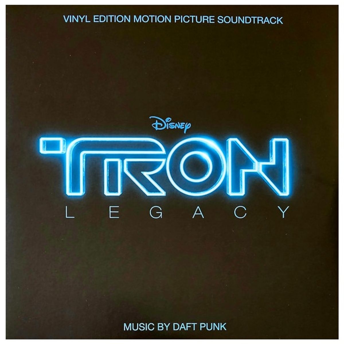 HITWAY MUSIC - TRON LEGACY DAFT PUNK - OST 2LP - VINILO HITWAY MUSIC