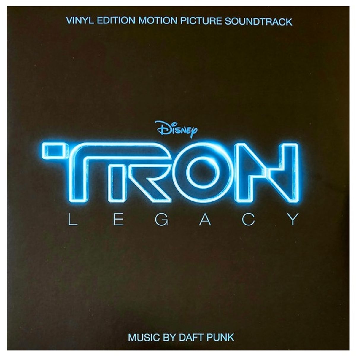 HITWAY MUSIC - TRON LEGACY DAFT PUNK - OST 2LP - VINILO HITWAY MUSIC