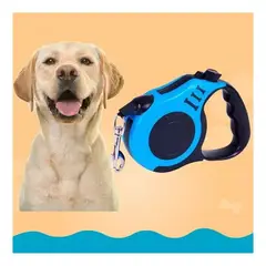 GENERICO - Correa Retráctil Para Perros Correa Larga Correa Perro 3 Mts