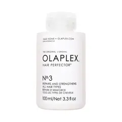 OLAPLEX - 3 Crema de tratamiento Hair Perfector restauración 100mL