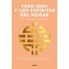 PENGUIN RANDOM HOUSE - LIBRO Feng Shui Y Los Espíritus Del Hogar