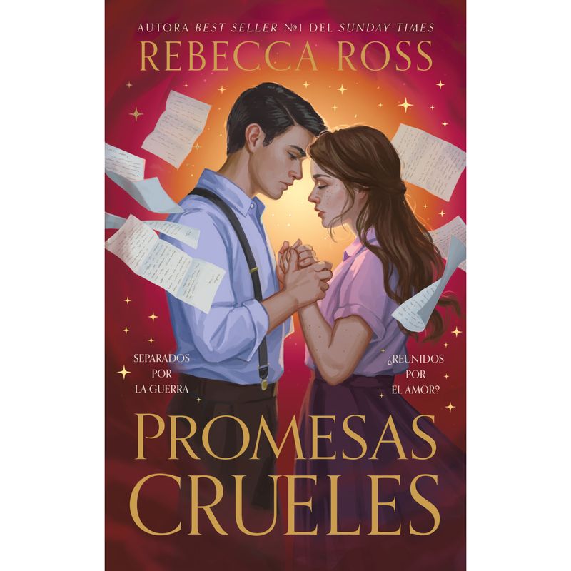 EDICIONES URANO - LIBRO Promesas Crueles
