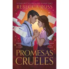 EDICIONES URANO - LIBRO Promesas Crueles