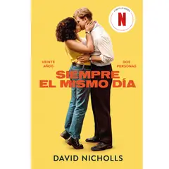 EDICIONES URANO - LIBRO Siempre El Mismo Día
