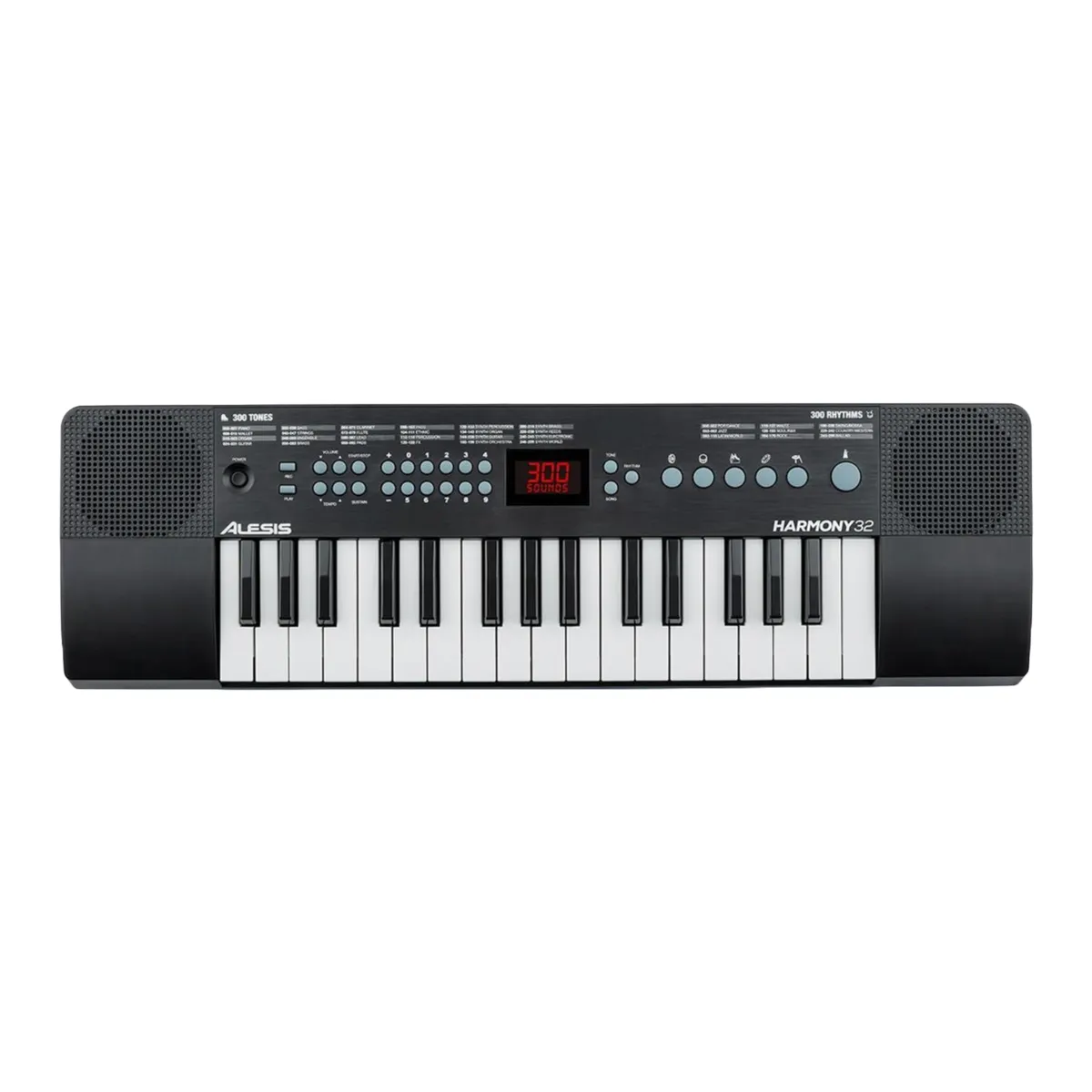 ALESIS - Teclado Musical Piano 32 Notas Harmony Alesis