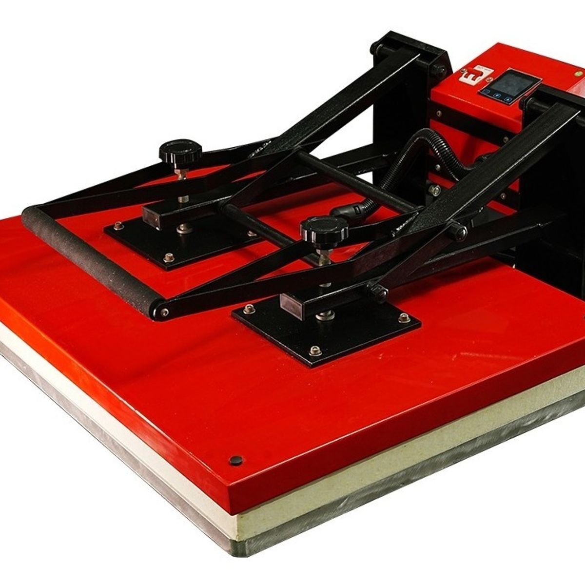 GENERICO - Máquina Estampadora Plancha Plana Plana 60x80 Transfer DTF