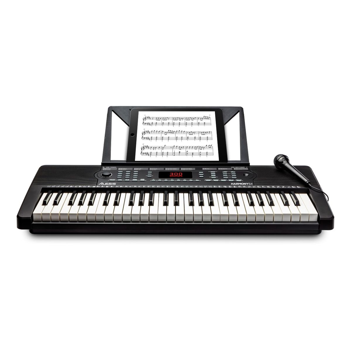 ALESIS - Teclado Musical Piano 54 Notas Harmony Alesis