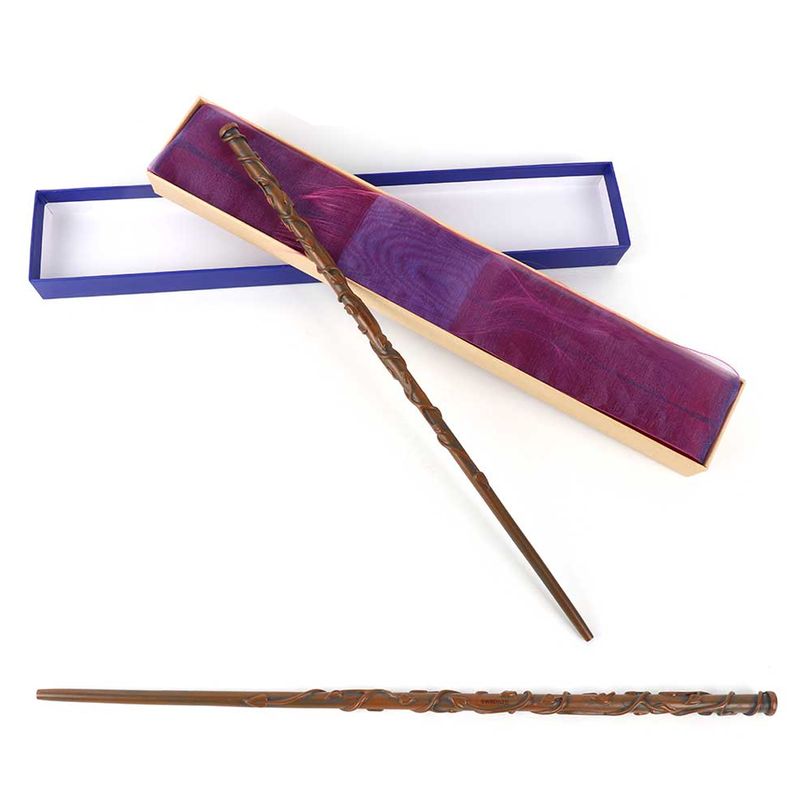HK - VARITA MAGICA PREMIUM HARRY POTTER - HERMIONE GRANGER WAND