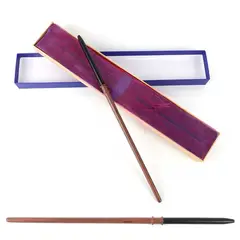 HK - VARITA MAGICA HARRY POTTER - DRACO MALFOY PREMIUM WAND