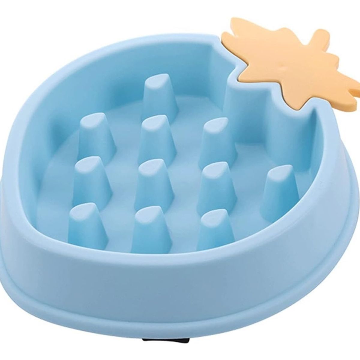 GENERICO - Plato Anti Ansiedad Plato Perro Ansioso Plato Come Lento