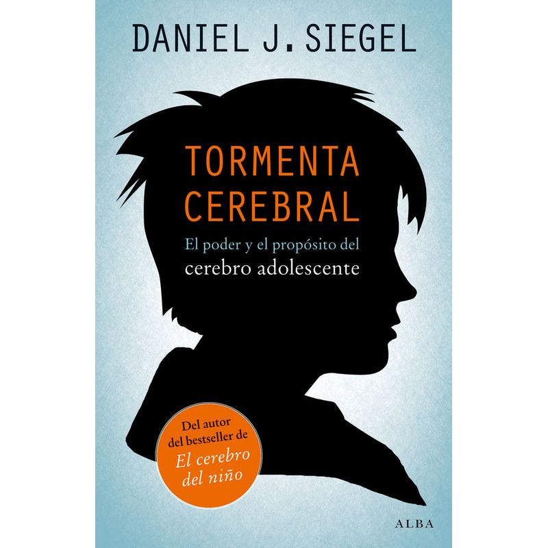GENERICO - Libro Tormenta Cerebral - Daniel Siegel