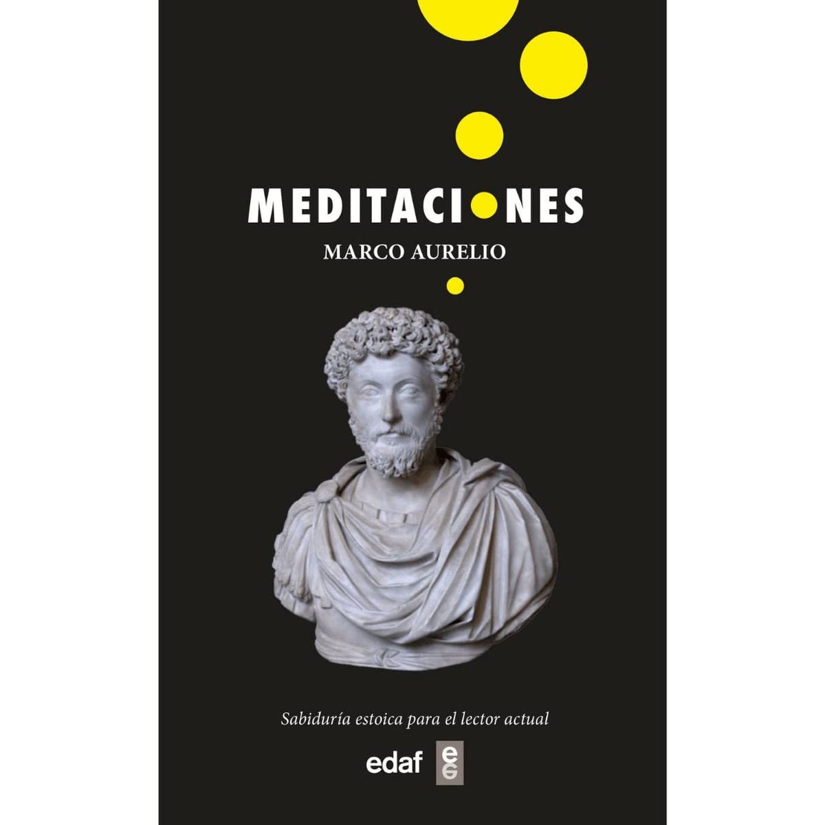 GENERICO - Libro Meditaciones - Marco Aurelio ---