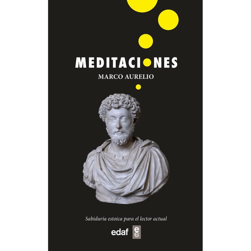 GENERICO - Libro Meditaciones - Marco Aurelio