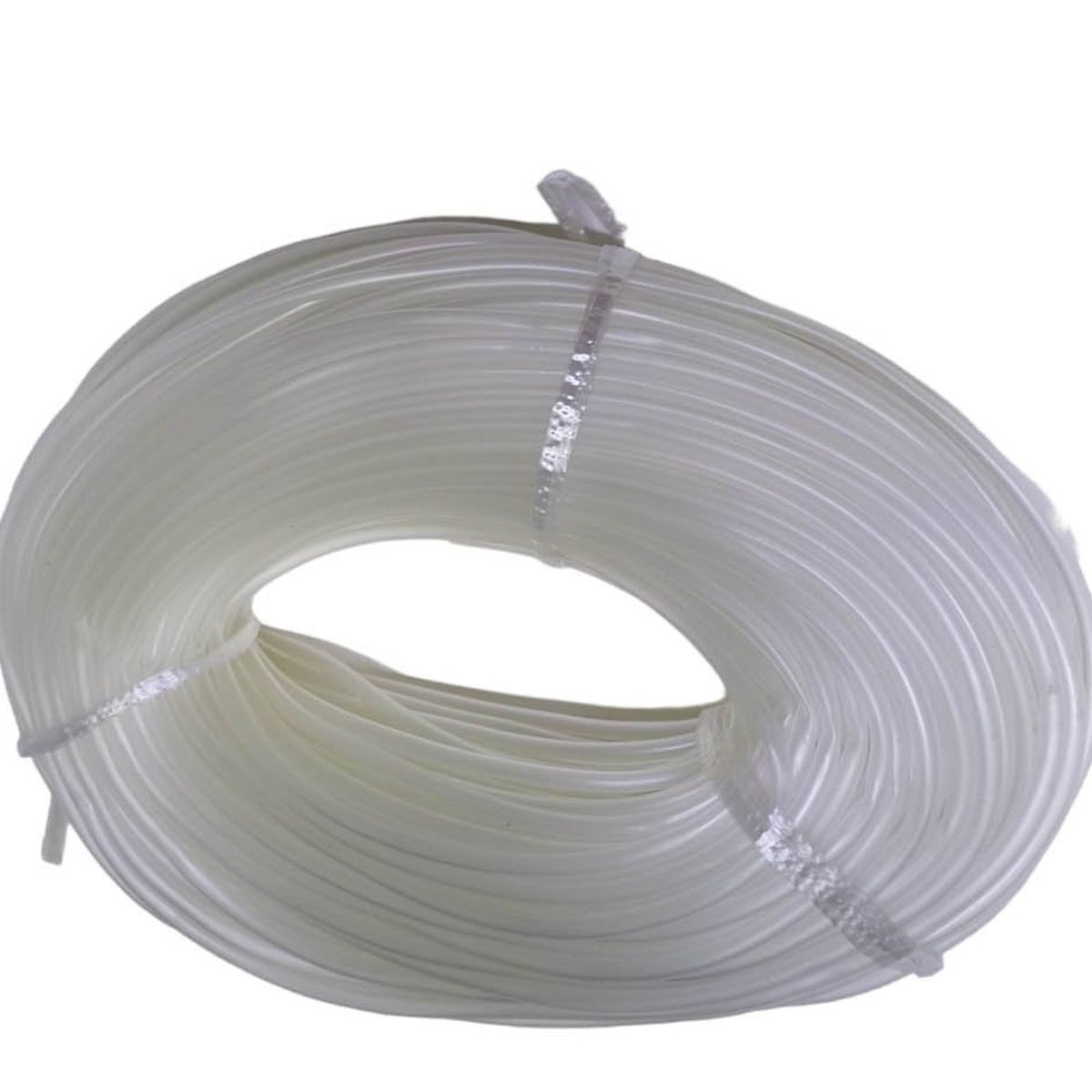 GENERICO - Rollo Manguera Acuario Bomba Aire 70mt de 5mm