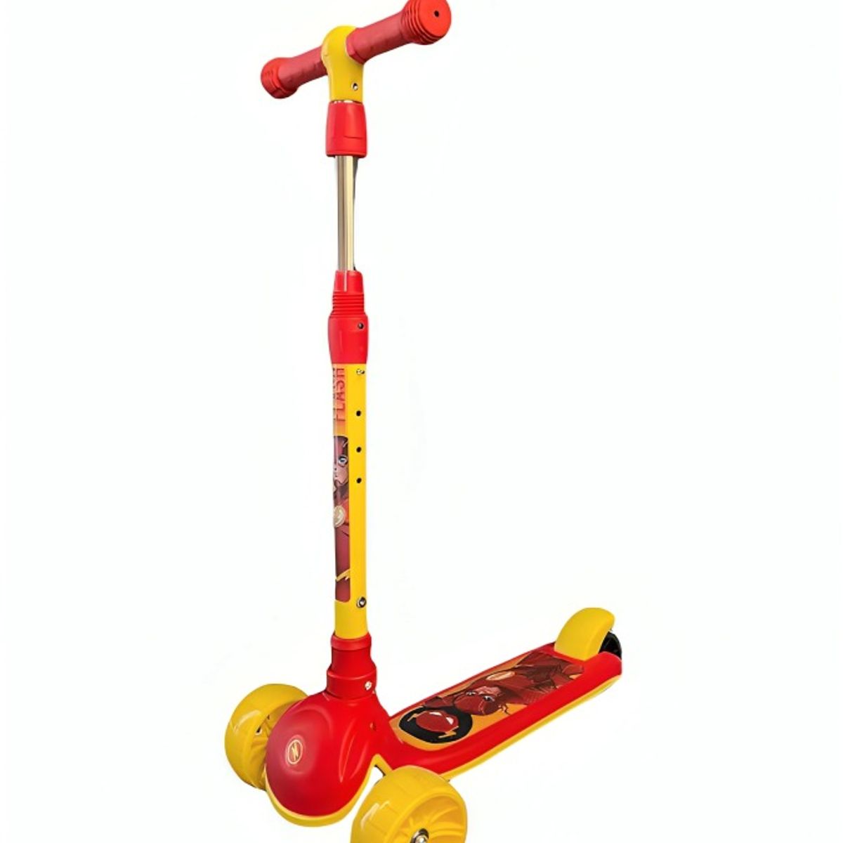 OEM - TRISCOOTER PLEGABLE JUSTICE LEAGUE