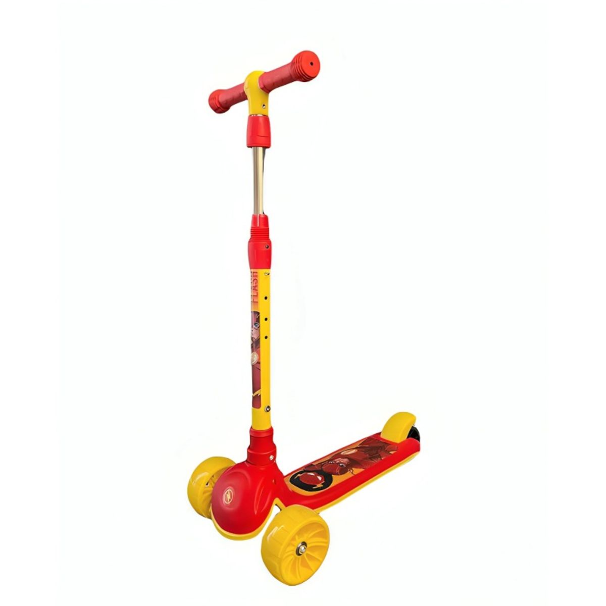 OEM - TRISCOOTER PLEGABLE JUSTICE LEAGUE