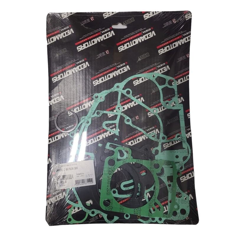 GENERICO - Kit de empaquetaduras Bajaj Pulsar NS 200