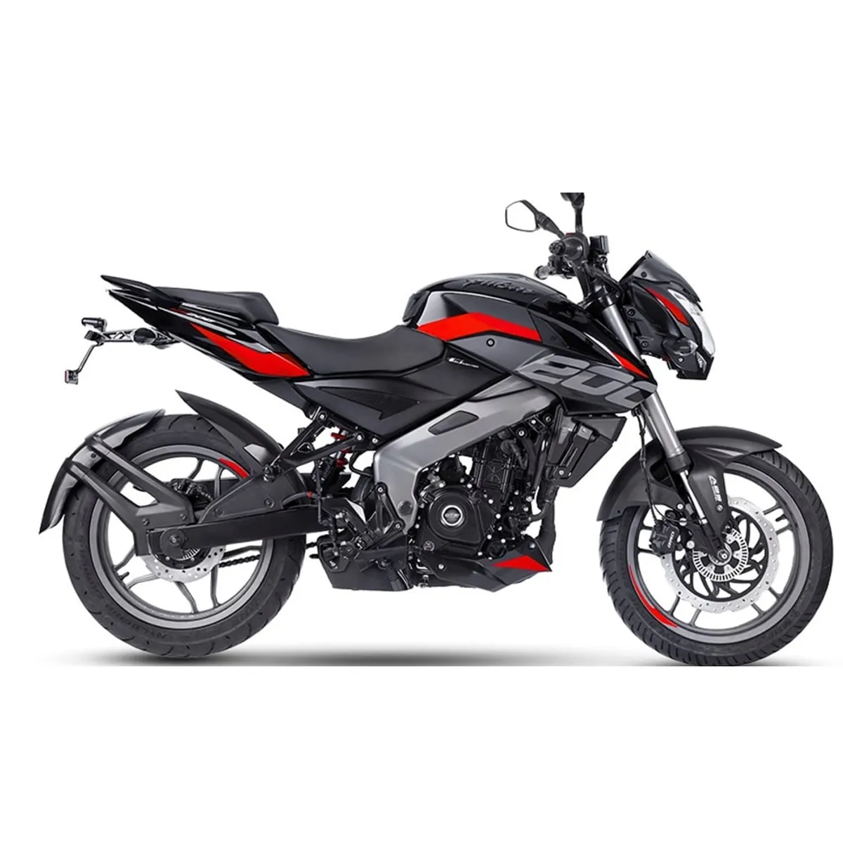 GENERICO - Kit de empaquetaduras Bajaj Pulsar NS 200