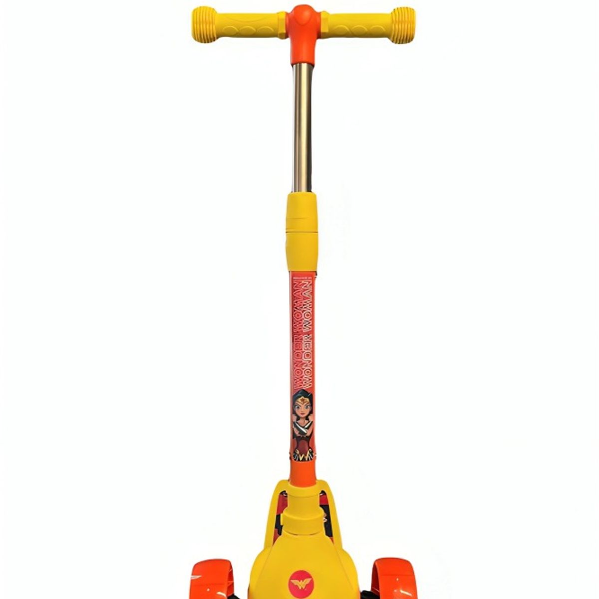 OEM - TRISCOOTER PLEGABLE JUSTICE LEAGUE