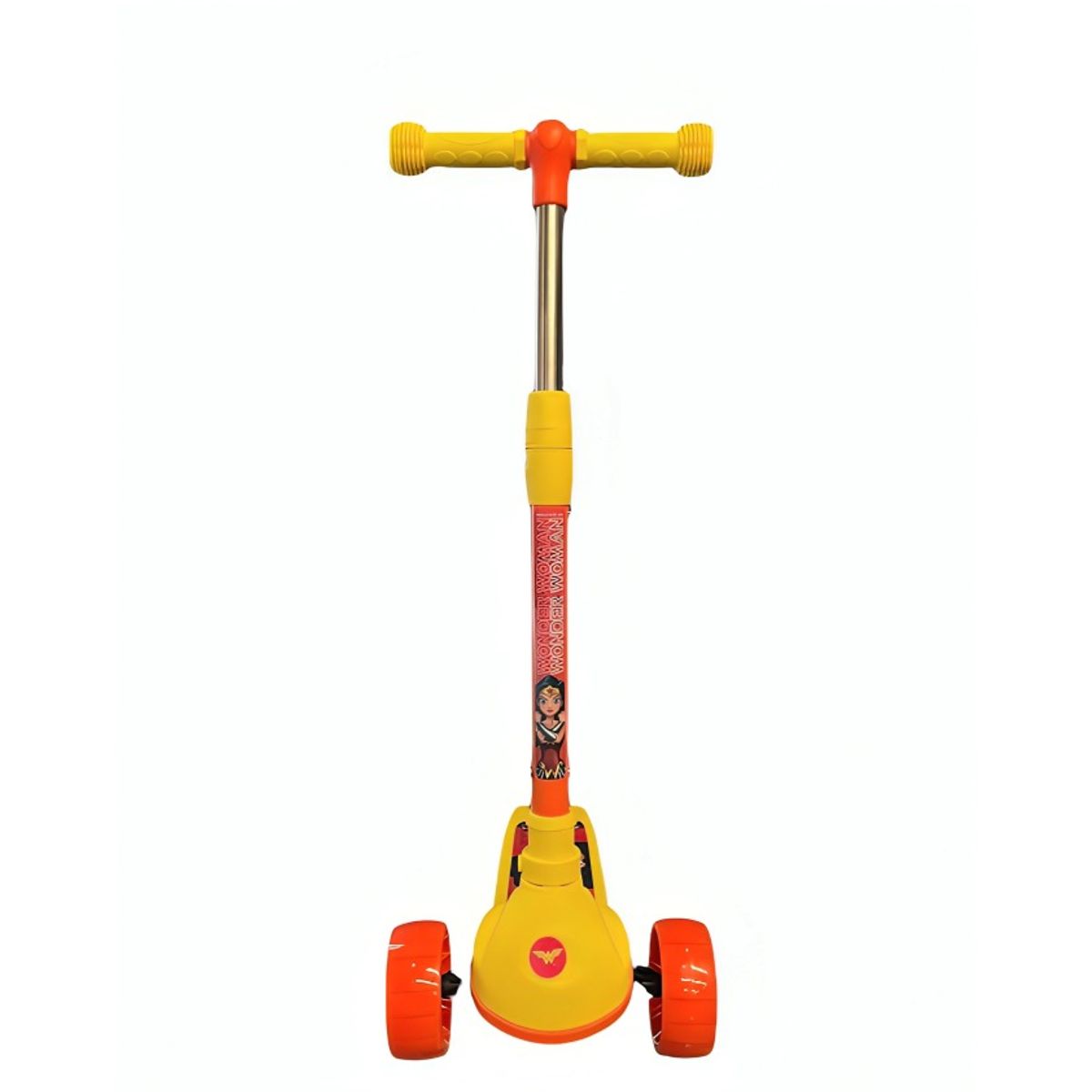 OEM - TRISCOOTER PLEGABLE JUSTICE LEAGUE