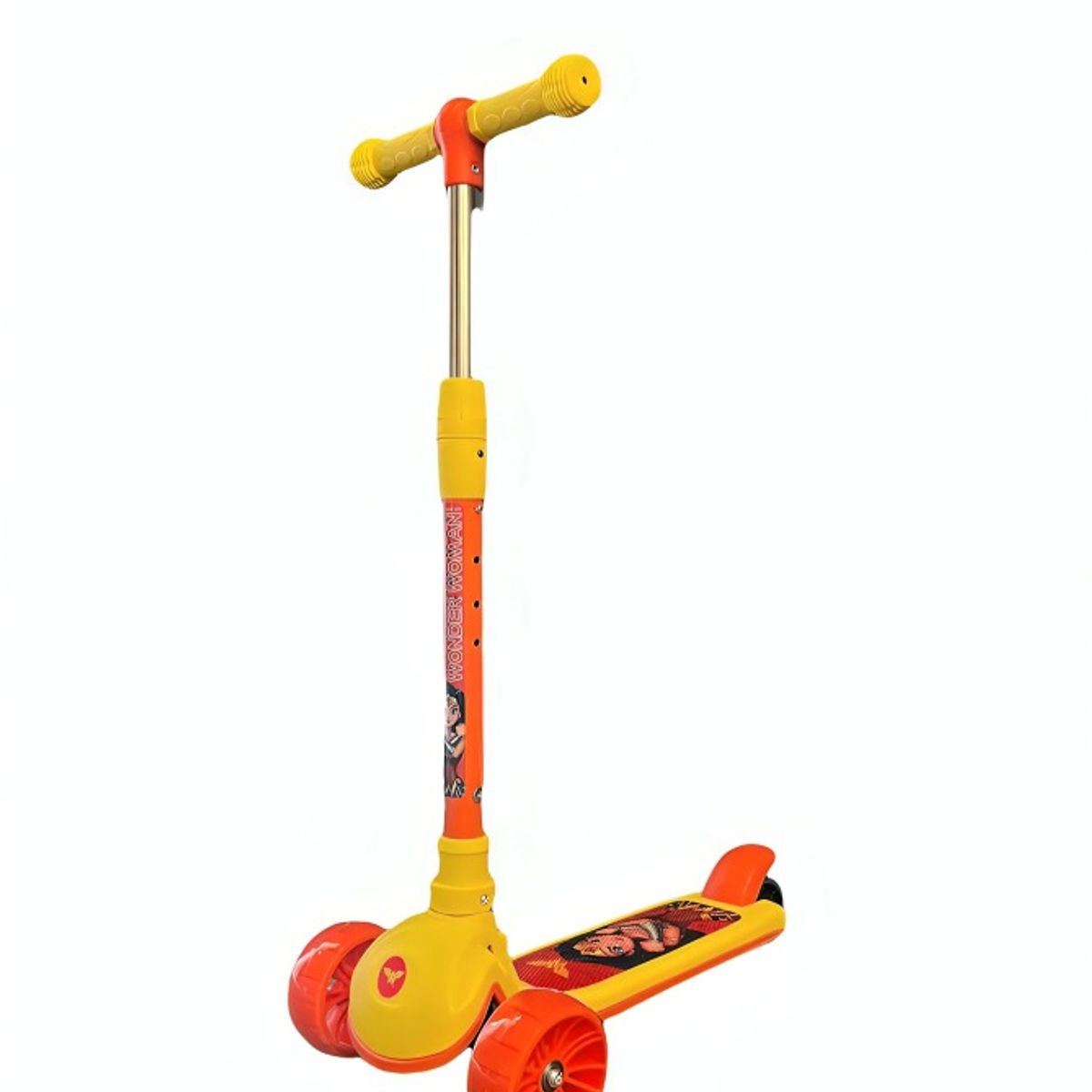 OEM - TRISCOOTER PLEGABLE JUSTICE LEAGUE