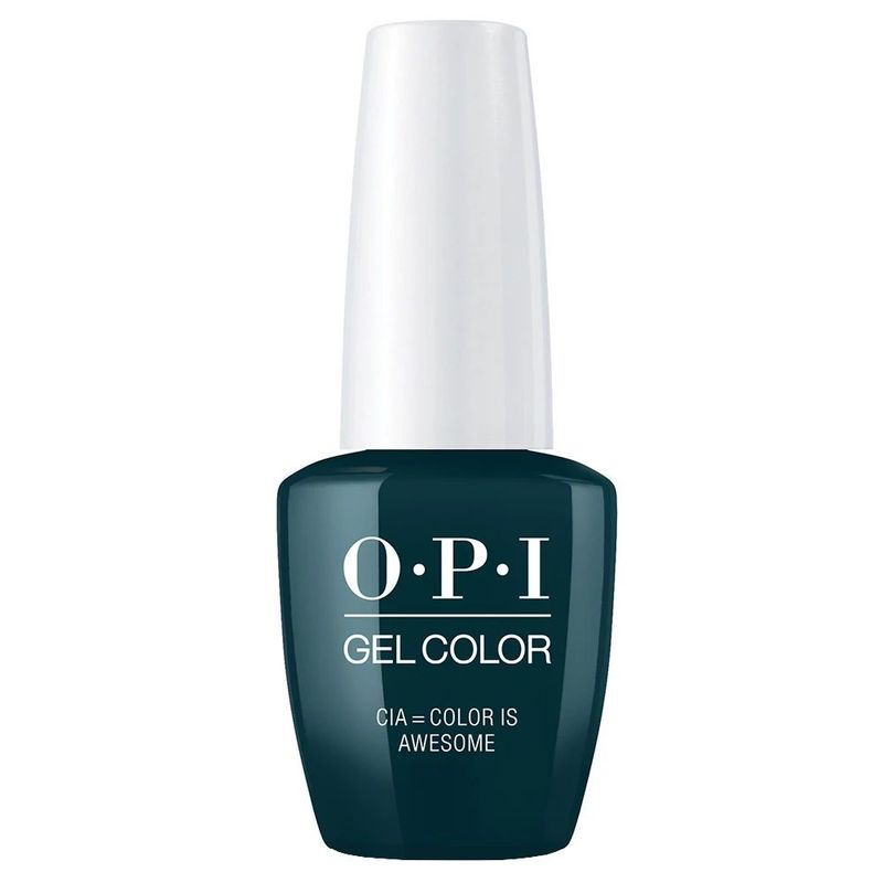 OPI - Esmalte De Uñas Permanente Cia Color Is Awesome