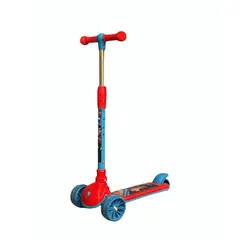 OEM - TRISCOOTER PLEGABLE JUSTICE LEAGUE SUPERMAN