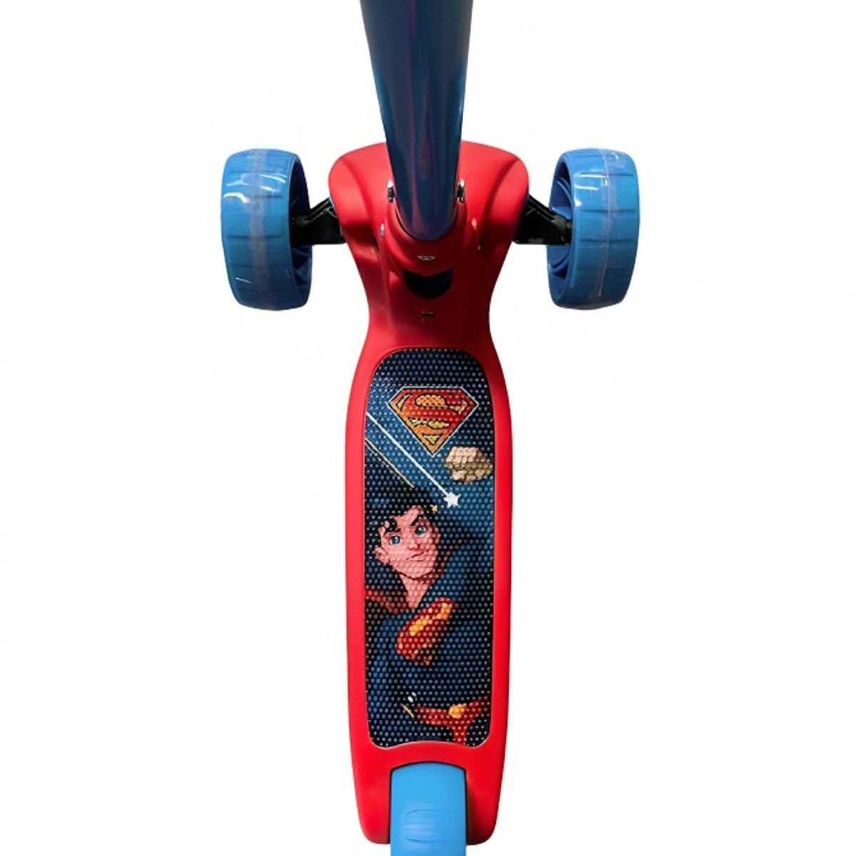 OEM - TRISCOOTER PLEGABLE JUSTICE LEAGUE SUPERMAN