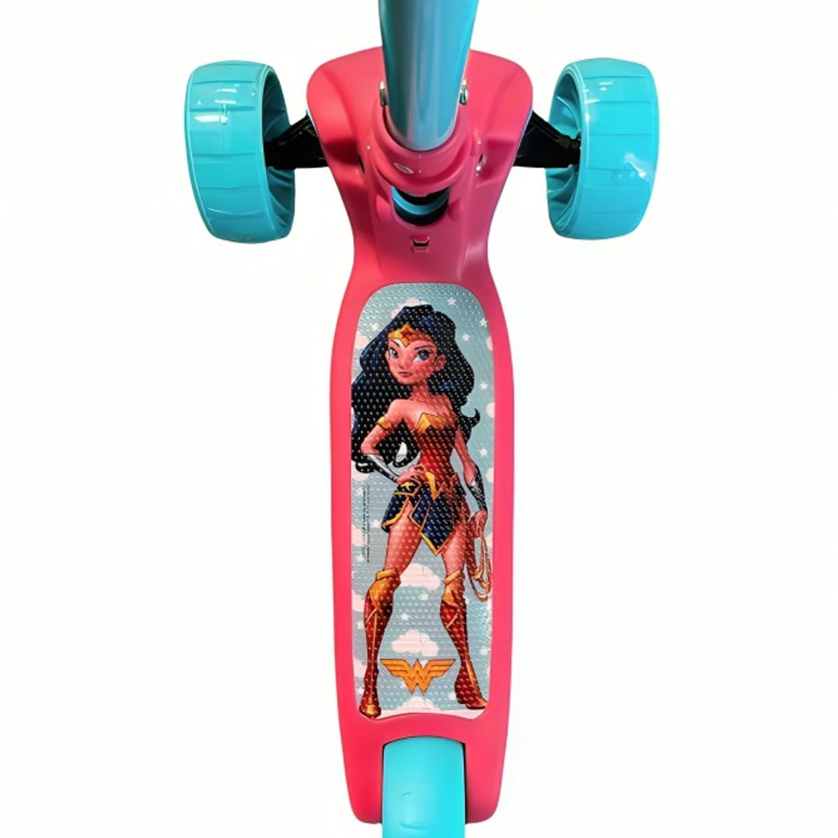 OEM - TRISCOOTER PLEGABLE JUSTICE LEAGUE WONDER WOMAN 2