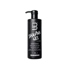 GENERICO - Gel de afeitar level3 500 ml ICE