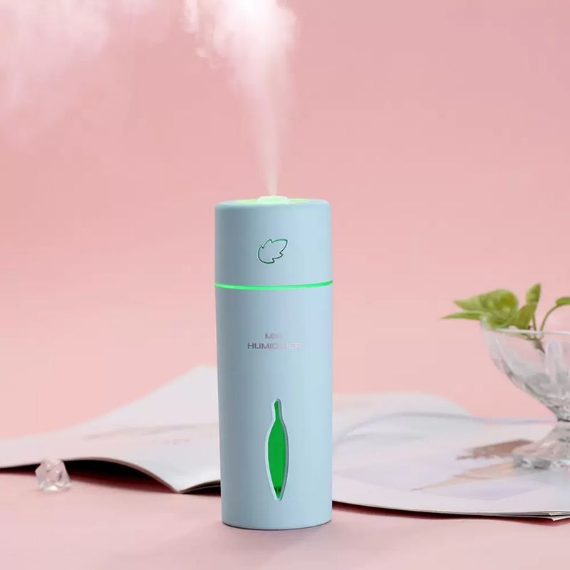 HOMESTAR - Mini Humidificador Portátil