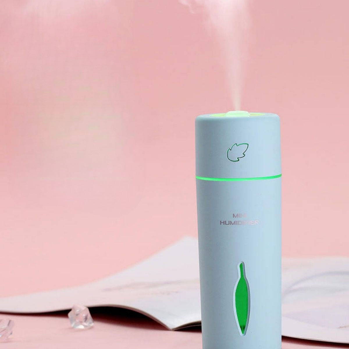 HOMESTAR - Mini Humidificador Portátil