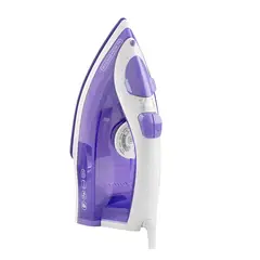 BLACK+DECKER - Plancha de Ropa con Rociador de Vapor BD204-CL - Morado