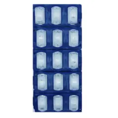 OEM - TIRA LED PLACA X 3 LED LUPA SET X 10 PCS CON ADHESIVO