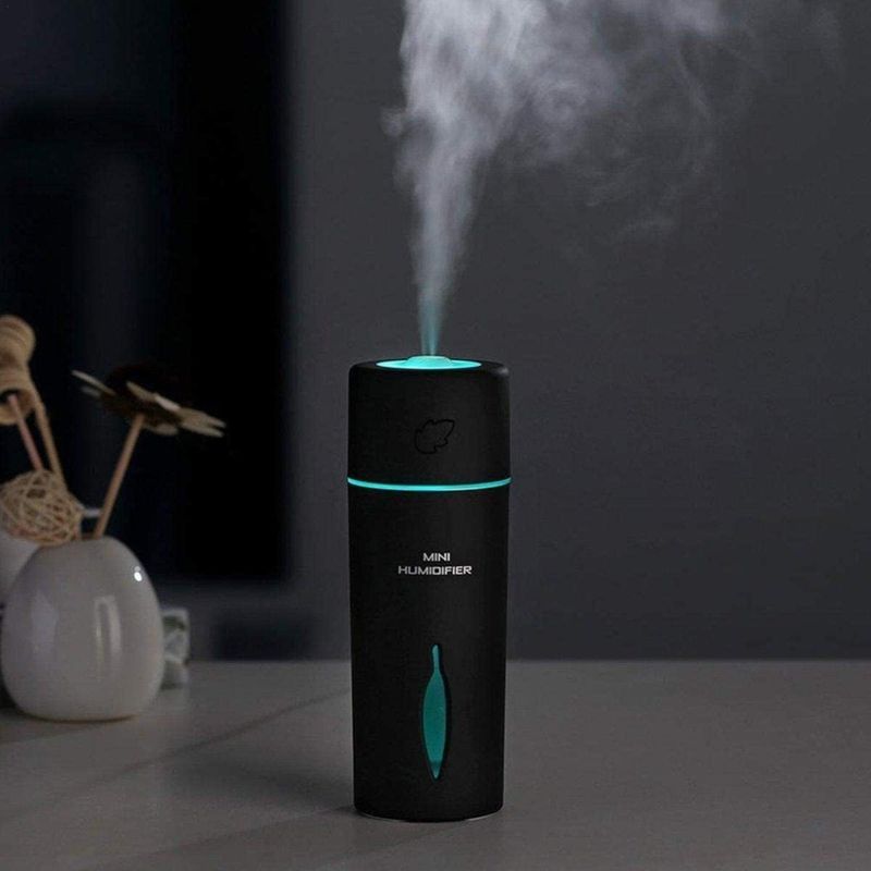 HOMESTAR - Mini Humidificador Portátil